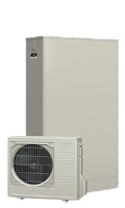 エコキュート薄型画像