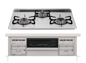 ガスコンロ画像